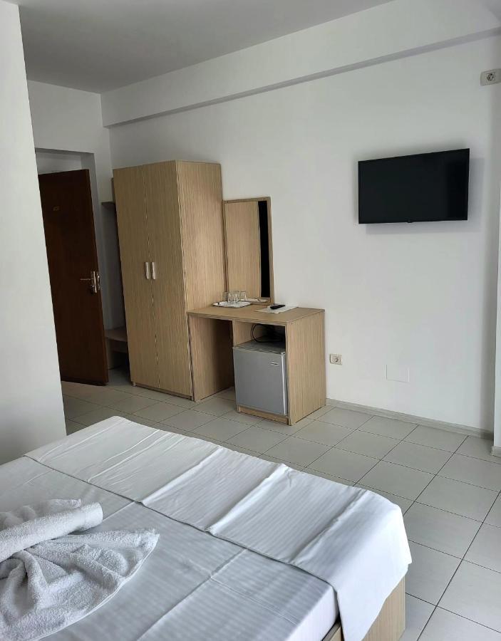 Hotel Casa Sagrada Eforie Nord Zewnętrze zdjęcie