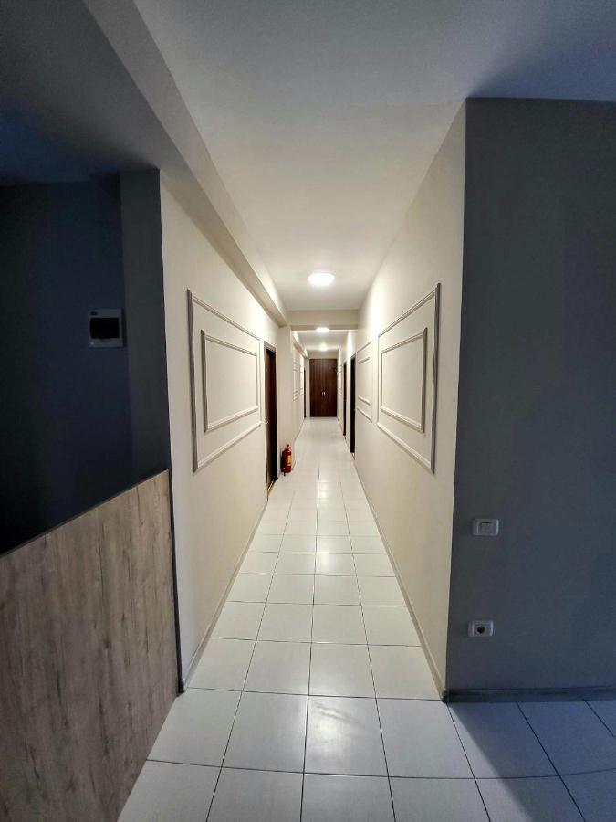 Hotel Casa Sagrada Eforie Nord Zewnętrze zdjęcie