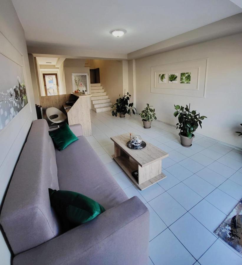 Hotel Casa Sagrada Eforie Nord Zewnętrze zdjęcie