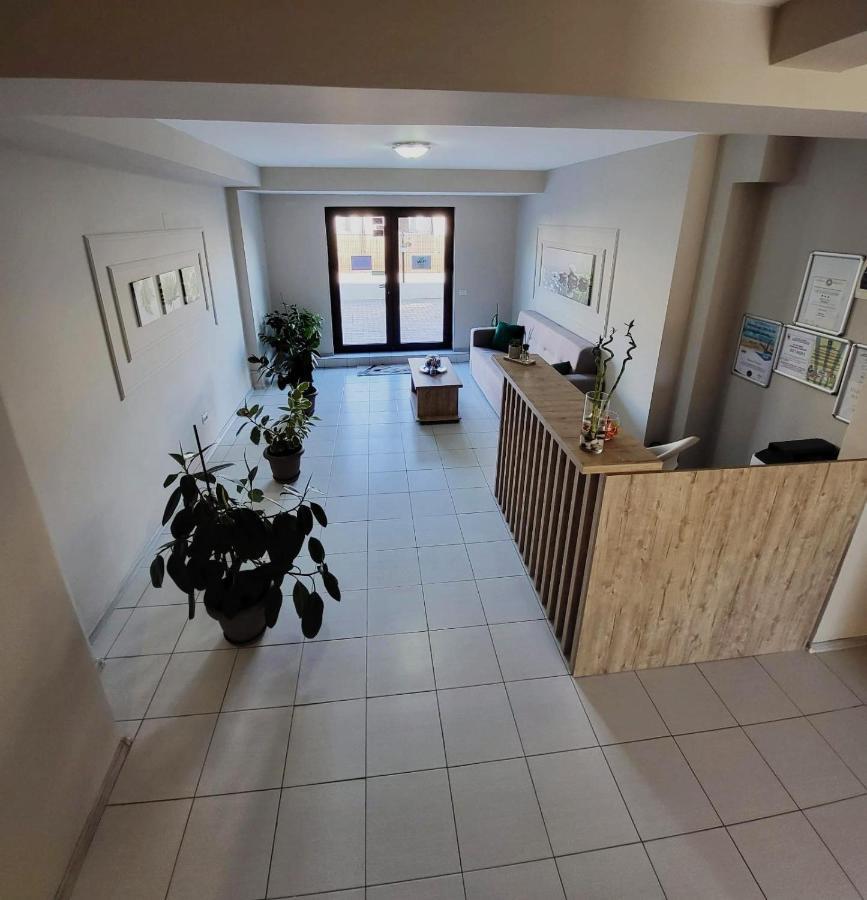 Hotel Casa Sagrada Eforie Nord Zewnętrze zdjęcie