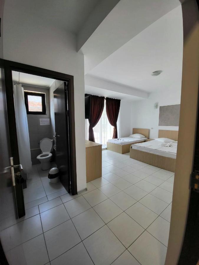 Hotel Casa Sagrada Eforie Nord Zewnętrze zdjęcie