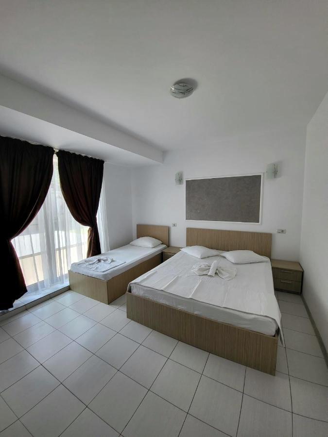 Hotel Casa Sagrada Eforie Nord Zewnętrze zdjęcie
