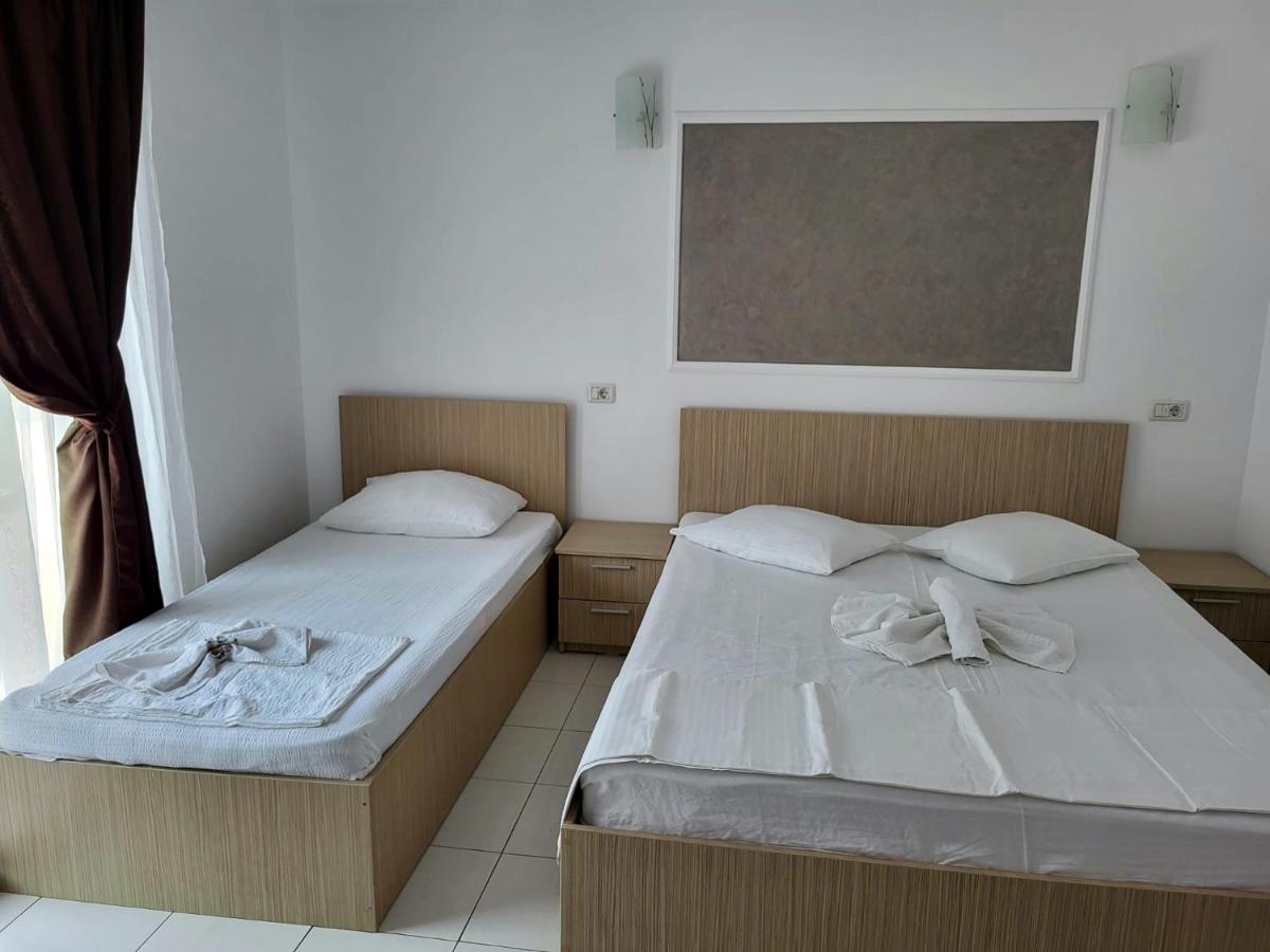 Hotel Casa Sagrada Eforie Nord Zewnętrze zdjęcie