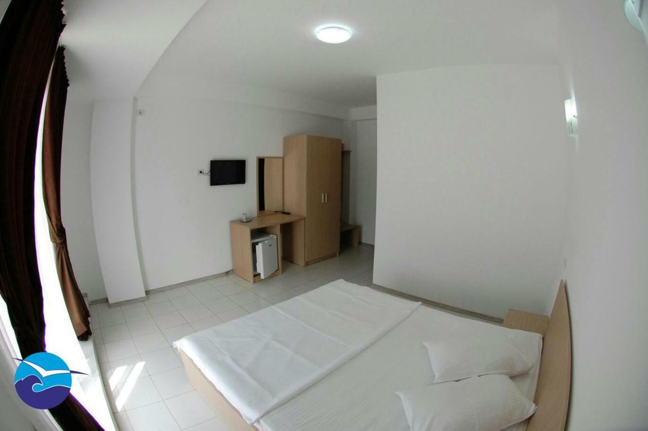 Hotel Casa Sagrada Eforie Nord Zewnętrze zdjęcie