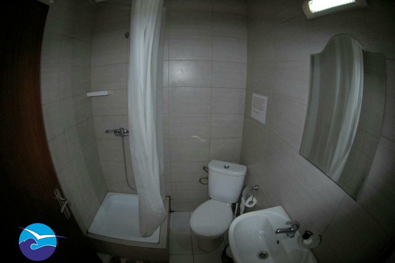 Hotel Casa Sagrada Eforie Nord Zewnętrze zdjęcie