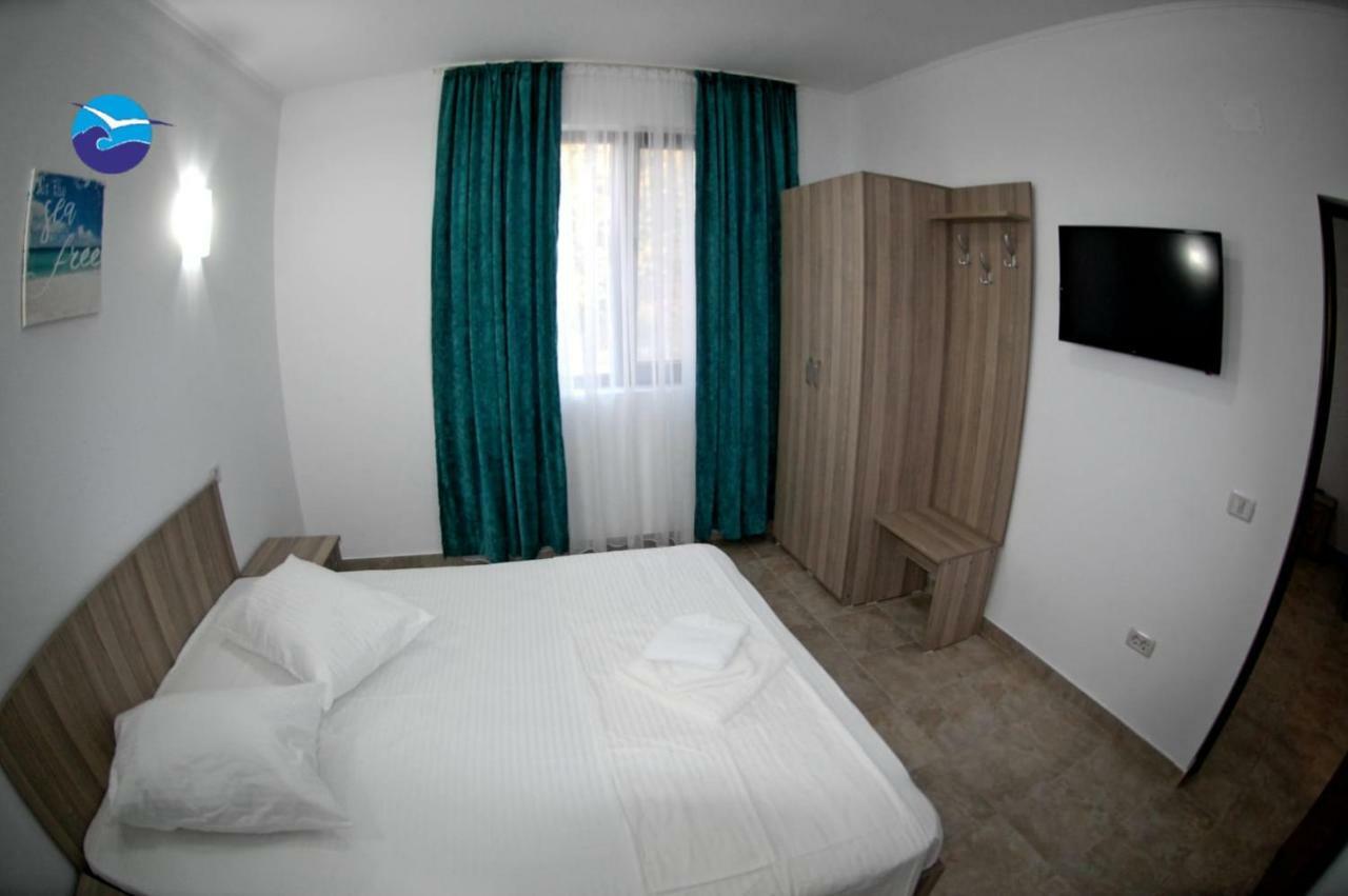 Hotel Casa Sagrada Eforie Nord Zewnętrze zdjęcie