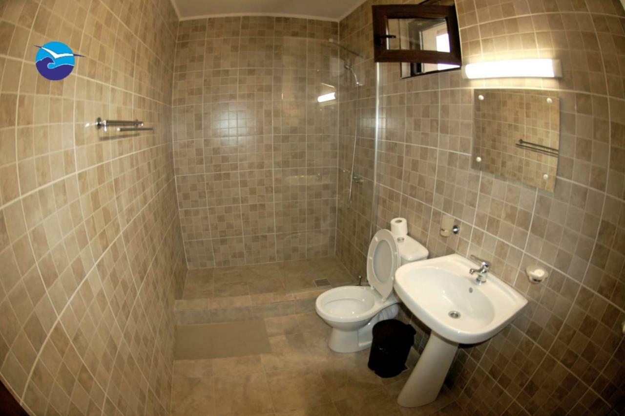 Hotel Casa Sagrada Eforie Nord Zewnętrze zdjęcie