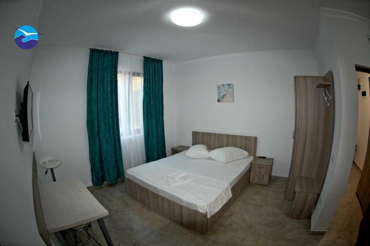 Hotel Casa Sagrada Eforie Nord Zewnętrze zdjęcie