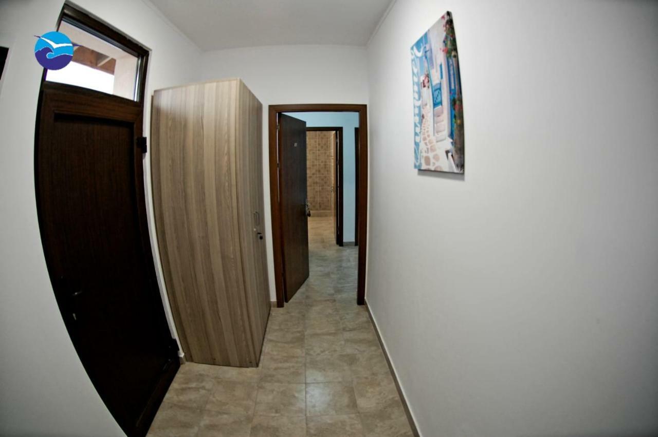 Hotel Casa Sagrada Eforie Nord Zewnętrze zdjęcie