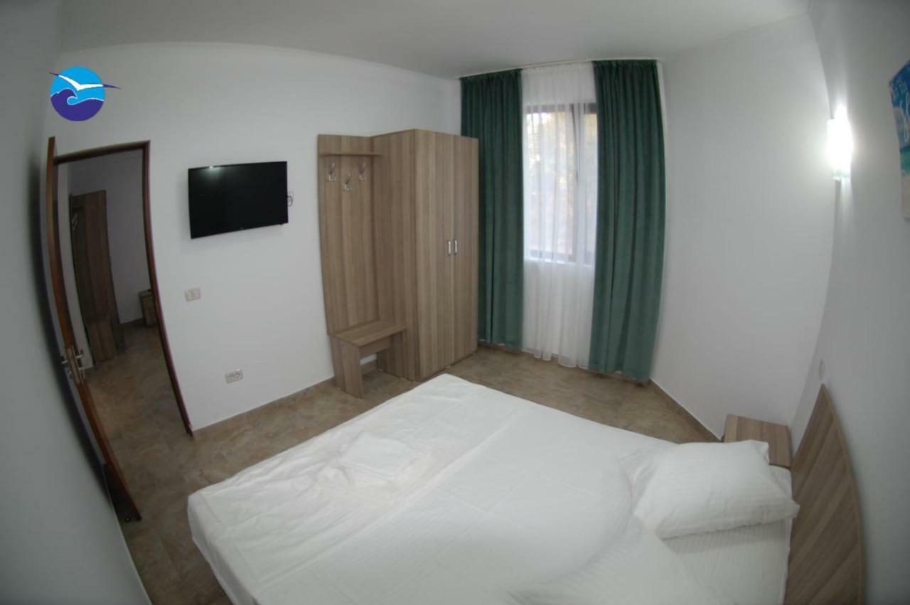 Hotel Casa Sagrada Eforie Nord Zewnętrze zdjęcie